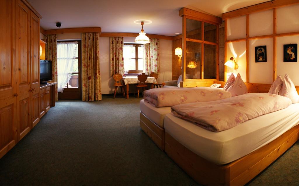 Hotel-Gasthof "Zur Muehle" Kaprun Pokój zdjęcie