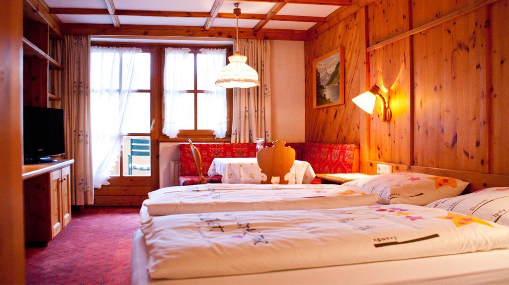 Hotel-Gasthof "Zur Muehle" Kaprun Pokój zdjęcie