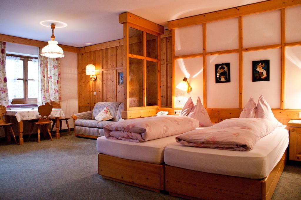 Hotel-Gasthof "Zur Muehle" Kaprun Pokój zdjęcie